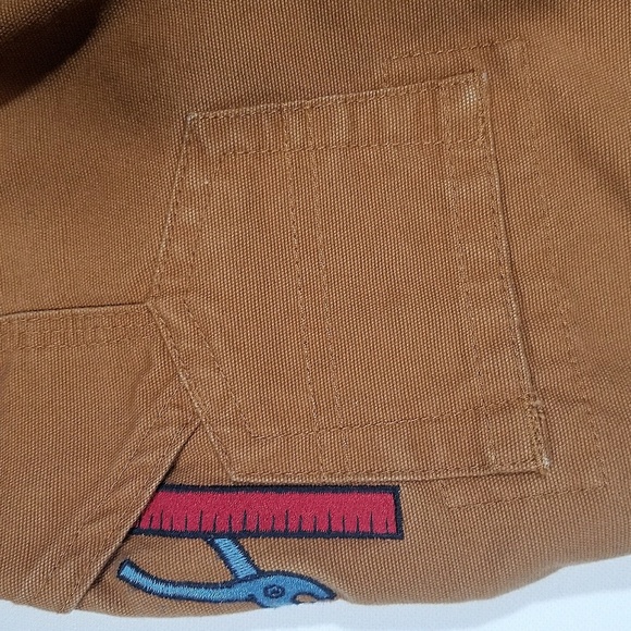 SOLD 🚫 ON INSTAGRAM Vestbak Tools Overall - Picture 7 of 8